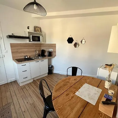 Courcelles 159 1 Apartmán Remeš