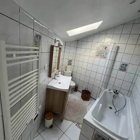 Apartmán Courcelles 159 1 *